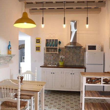 Vivienda Turistica De Alojamiento Rural Silla Vieja Vejer de la Frontera Exterior photo