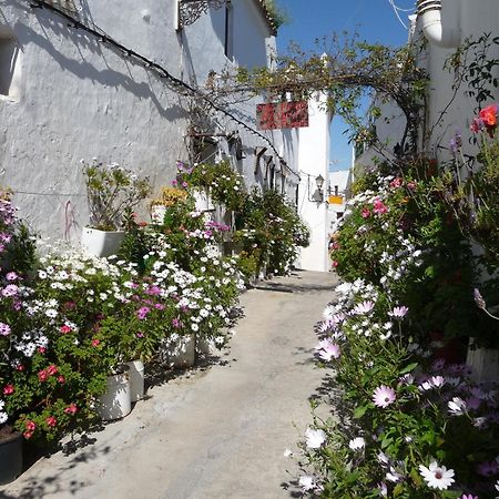 Vivienda Turistica De Alojamiento Rural Silla Vieja Vejer de la Frontera Exterior photo