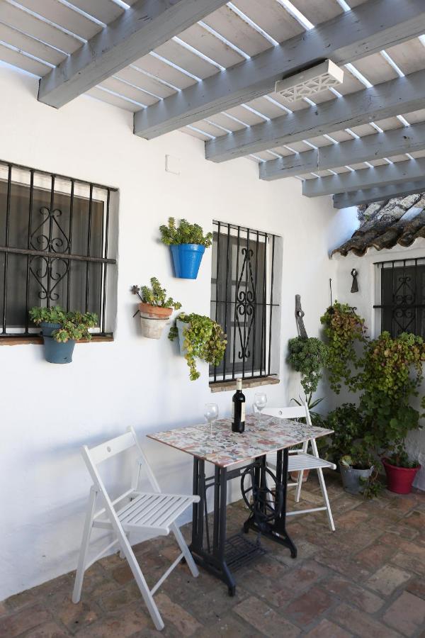 Vivienda Turistica De Alojamiento Rural Silla Vieja Vejer de la Frontera Exterior photo