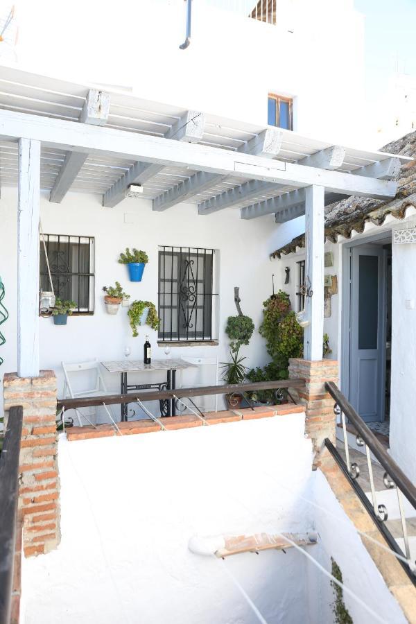 Vivienda Turistica De Alojamiento Rural Silla Vieja Vejer de la Frontera Exterior photo