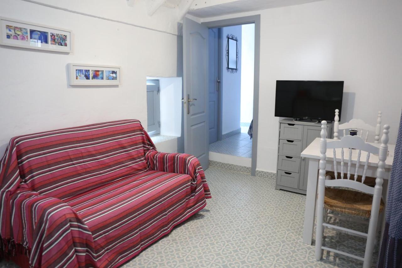 Vivienda Turistica De Alojamiento Rural Silla Vieja Vejer de la Frontera Exterior photo