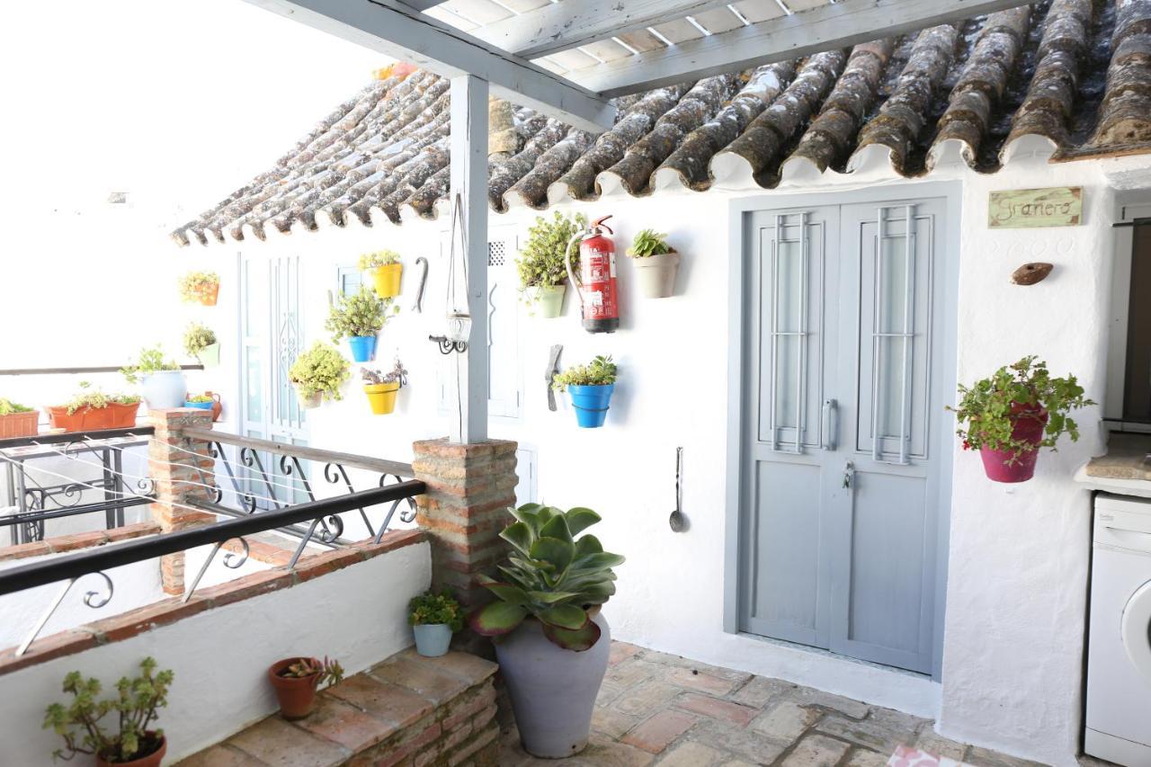 Vivienda Turistica De Alojamiento Rural Silla Vieja Vejer de la Frontera Exterior photo