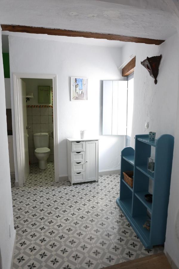 Vivienda Turistica De Alojamiento Rural Silla Vieja Vejer de la Frontera Exterior photo