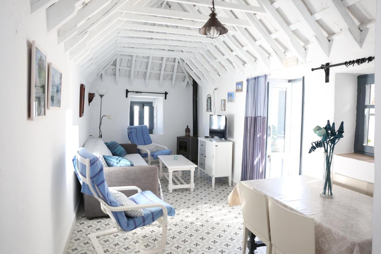 Vivienda Turistica De Alojamiento Rural Silla Vieja Vejer de la Frontera Exterior photo