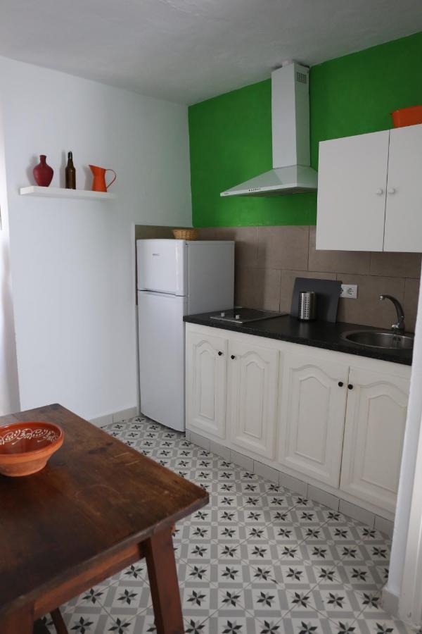 Vivienda Turistica De Alojamiento Rural Silla Vieja Vejer de la Frontera Exterior photo