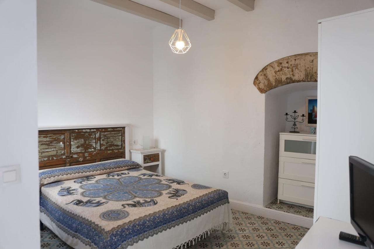 Vivienda Turistica De Alojamiento Rural Silla Vieja Vejer de la Frontera Exterior photo