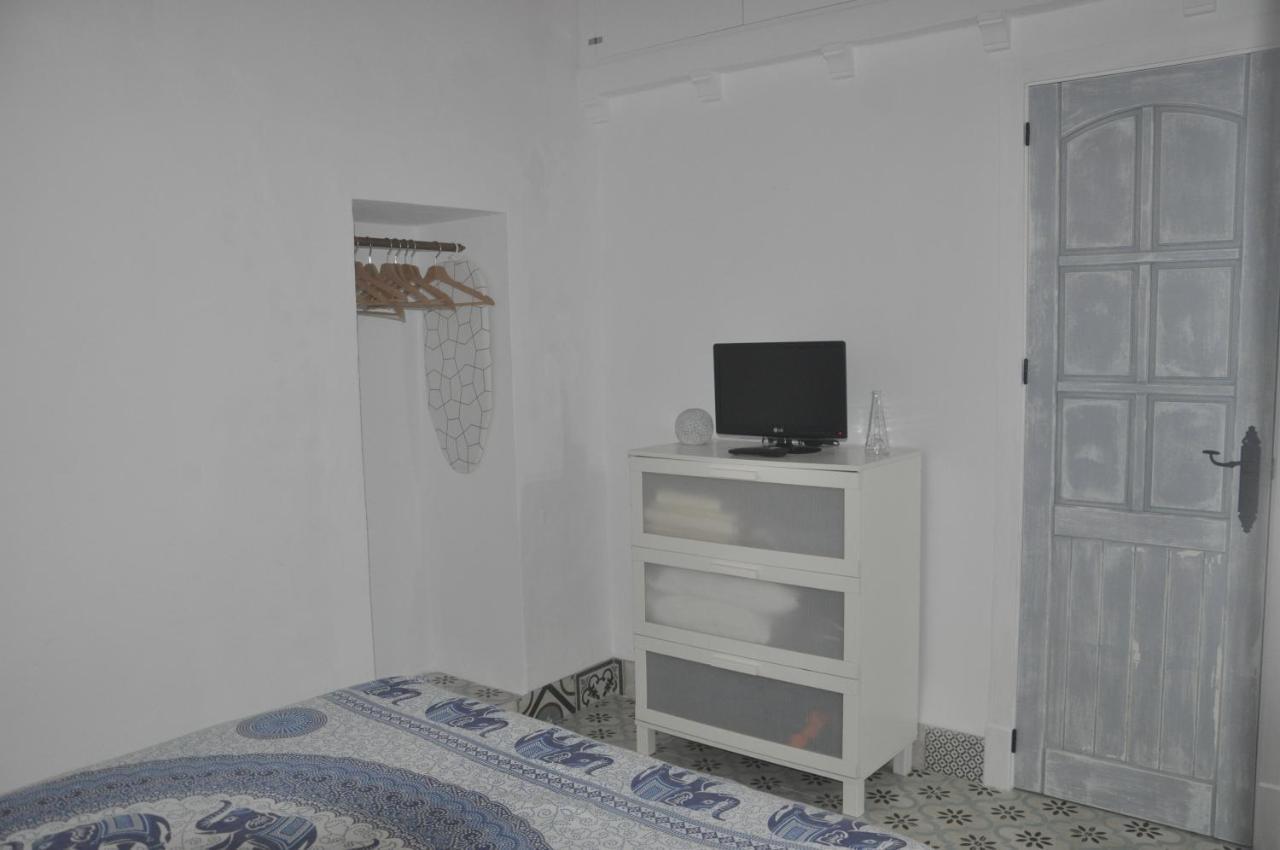 Vivienda Turistica De Alojamiento Rural Silla Vieja Vejer de la Frontera Exterior photo