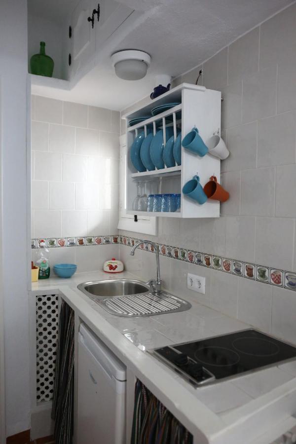 Vivienda Turistica De Alojamiento Rural Silla Vieja Vejer de la Frontera Exterior photo