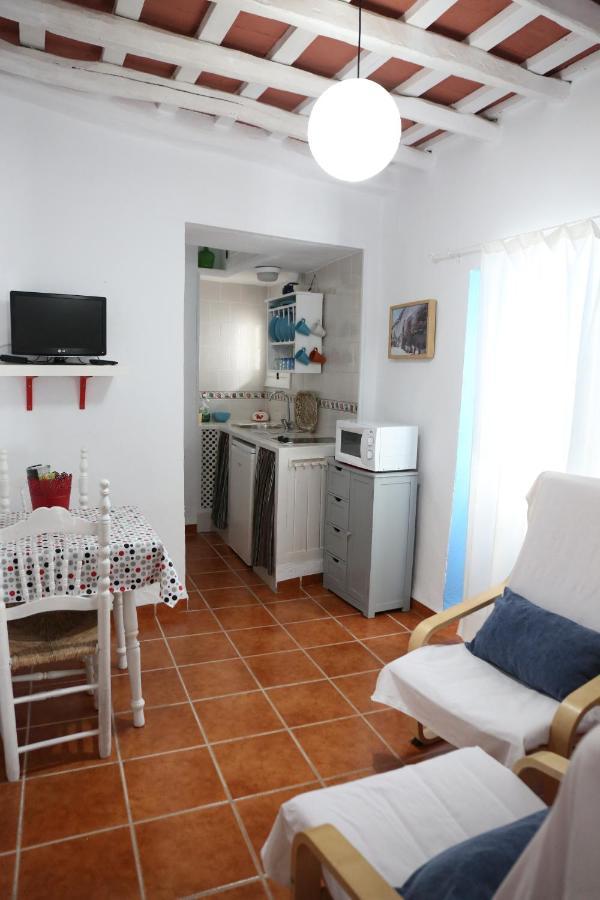 Vivienda Turistica De Alojamiento Rural Silla Vieja Vejer de la Frontera Exterior photo