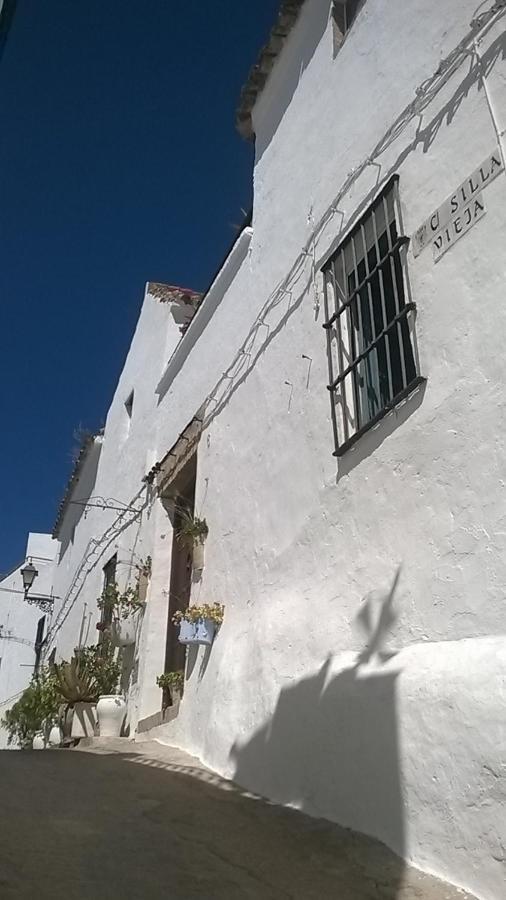 Vivienda Turistica De Alojamiento Rural Silla Vieja Vejer de la Frontera Exterior photo