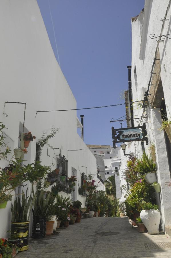 Vivienda Turistica De Alojamiento Rural Silla Vieja Vejer de la Frontera Exterior photo