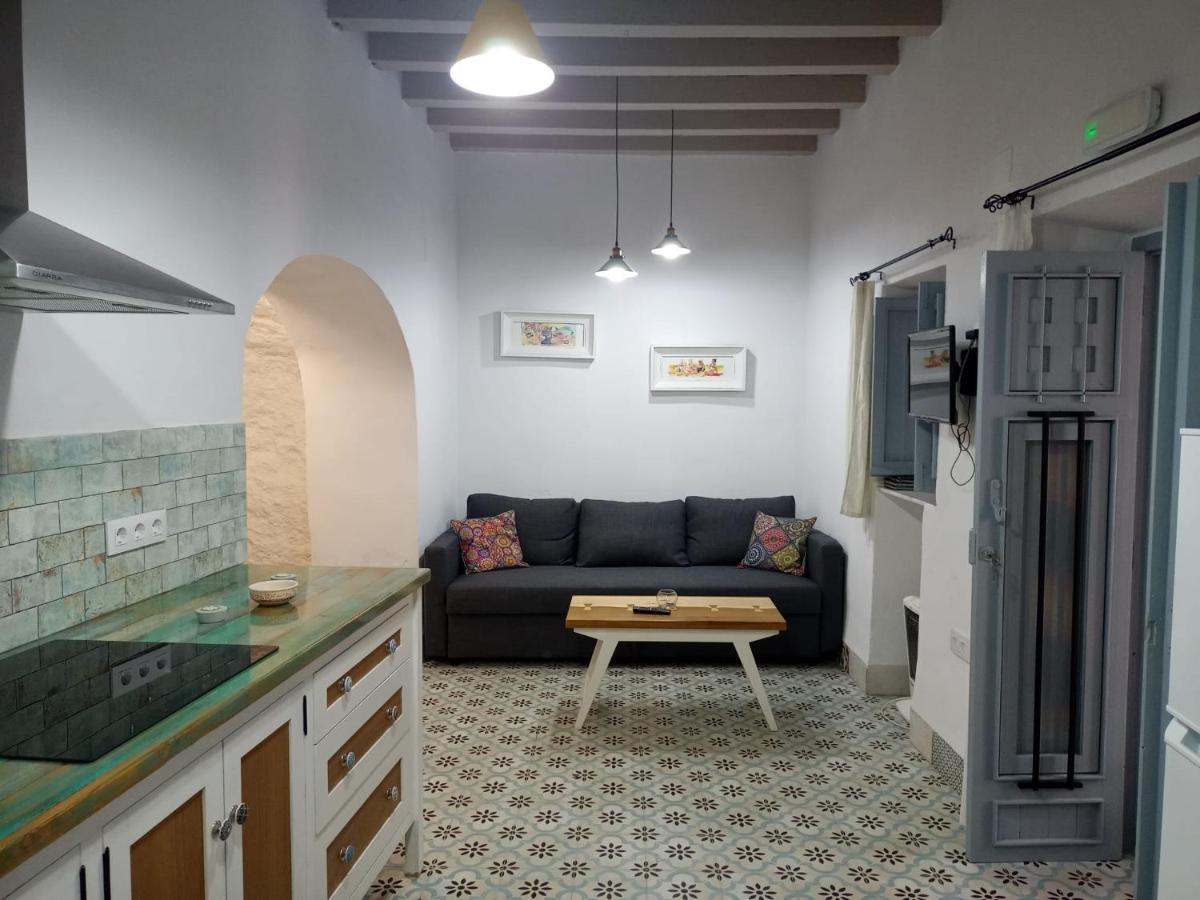 Vivienda Turistica De Alojamiento Rural Silla Vieja Vejer de la Frontera Exterior photo