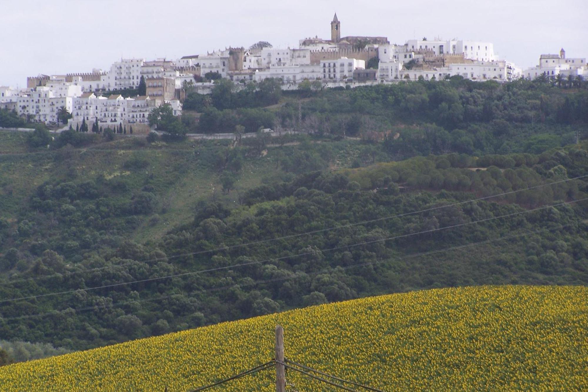 Vivienda Turistica De Alojamiento Rural Silla Vieja Vejer de la Frontera Exterior photo
