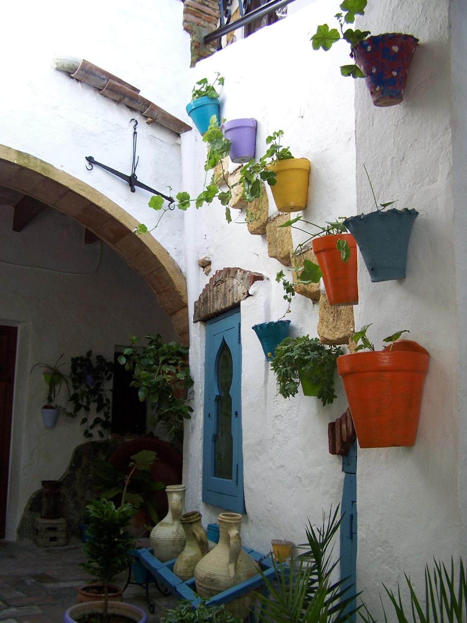 Vivienda Turistica De Alojamiento Rural Silla Vieja Vejer de la Frontera Exterior photo