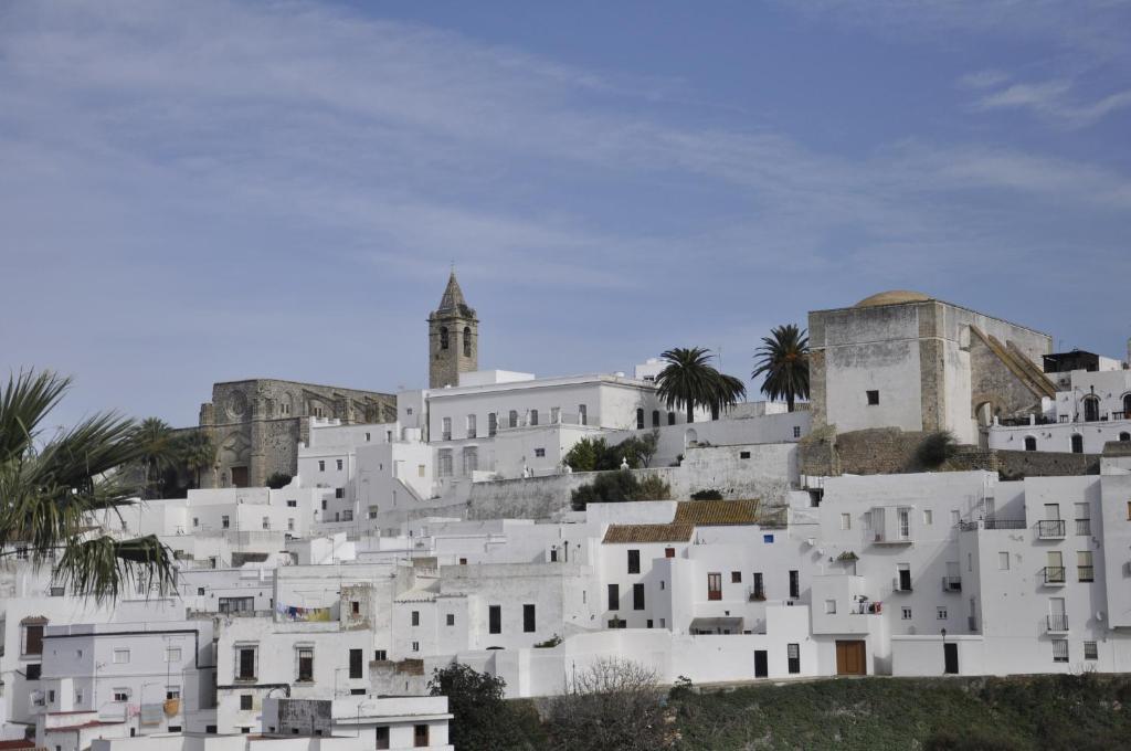 Vivienda Turistica De Alojamiento Rural Silla Vieja Vejer de la Frontera Exterior photo